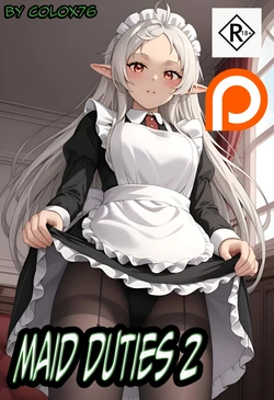 Maid Duties 2 [AI Generated]