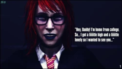 [Deadbolt Returns] Daddy Schoolgirl Daughter Roleplay + Bonuses (Sextape in Hell)