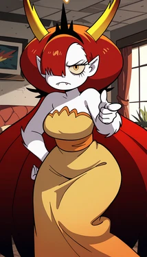 [ElectroWorld] - Hekapoo/Star vs. the Forces/collection [AI Generated]