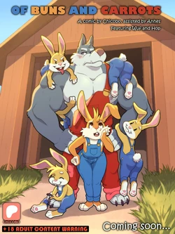 [Chicobo] Of Buns & Carrots (English)