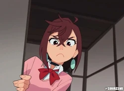 [Suoiresnu] Dandadan Animation (Image Version)