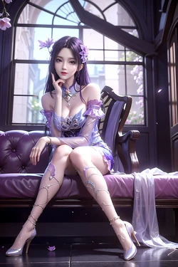[AI Generated] 斗破苍穹 XiaoYiXian-小医仙