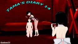 (Godzoe) Tama's Diary (14-20) (English)