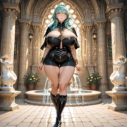 [AI Generated] Byleth(ベレス)