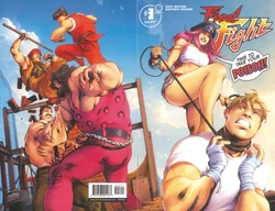 [UDON] Final Fight #3(2024)