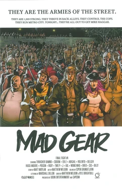 [UDON] Final Fight #4(2024)