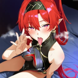 [KKU] 吟霖[ AI Generated]
