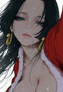 [Ly117]  boa hancock（ai generated）