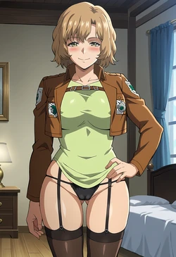 [AIndroidParanoid] Hitch Dreyse (Patreon) (AI Generated)