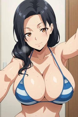 Mother - Hajimete no Hitozuma [AI Generated]