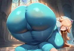 [SinderellaAI] Rosalina [AI Generated]