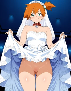 [AI Generated] (Haniodon) 2025-02-13 kasumi 2 (pokemon) (uncensored)