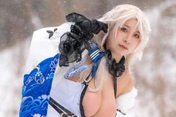 Bilibili - GODDESS OF VICTORY: NIKKE ludmilla