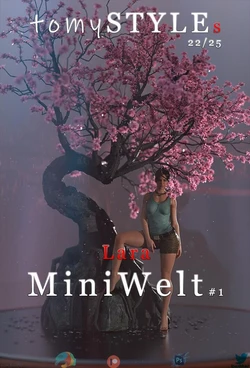 [Tomyboy06] [3D] tomySTYLEs - Lara - MiniWelt