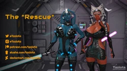 [Taziota] The Rescue