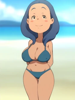 Layton Mystery Tanteisha girls [AI generated]