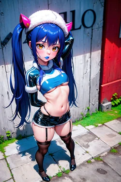 FlufflyMammoth Full Part 3 [AI Generated]