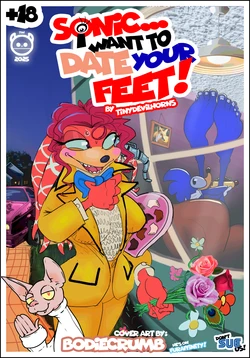 [TinyDevilHorns] Sonic... I want to Date your Feet!