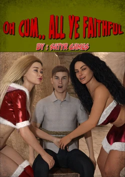 [Satyr Games] Merry Bimbo Christmas
