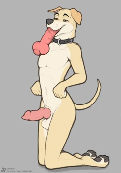 [Jishinu] Good Boy