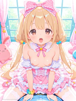 双葉杏[AI Generated](sample)