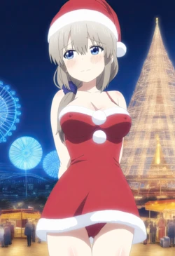 (Akrom_AI) Uzaki Tsuki 1 [Ai Generated]