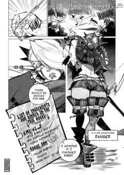 [Yoyoro] Hunting Grounds