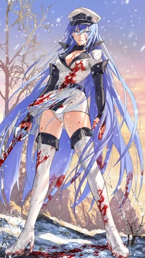 [devil heavens]艾斯德斯 女王末路