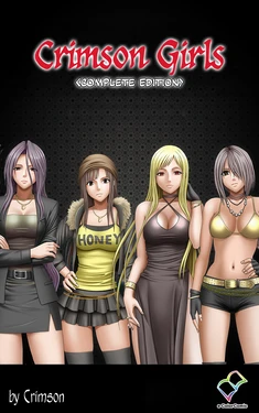 [Crimson] [Full Color Seijin Han] Crimson Girls Complete Ban [English] [CulturedCommissions]
