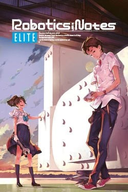[MAGES.] Robotics;Notes ELITE