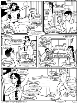 [PoseidonX & Rebecca Rains] Quarantine Life 2