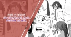[Putama] Comiket-you Doujinshi ni Ireru Mona no Ecchi na Manga | Pour le bien de ses recherches, Mona s'adonne au sexe (Genshin Impact) [French] [Les Poroïniens] [Digital] [Decensored]