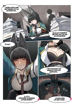 [Distr] Miyabi Comic [French] [Les Poroïniens] [Digital]