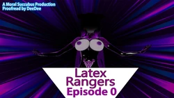 [Moral Succubus] Latex Rangers- Episode 0