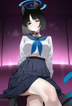 Ayakane❤️ - 桐生キキョウ Kikyou (Patreon) [AI Generated]