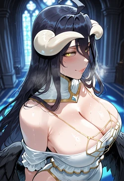[Miyu] Albedo: Her Offering [AI Generated]