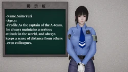 [TKXS] RE Investigation Team 08.3-09.1 [English]