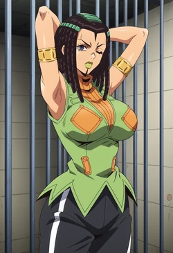 [AIndroidParanoid] Ermes Costello (Patreon) (AI Generated)