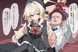 こまごめピペット - Manga: Played Like a Fiddle by Professor Smug [AI Generated]