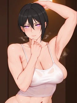 [Ein] Yashio Rui (BanG Dream!) (AI Generated)