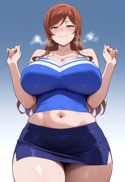 [Dogvahkiin] Kamiki Mirai (Patreon) (AI Generated)