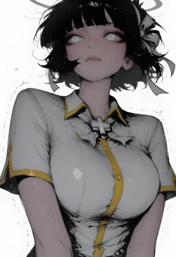 [Ly117]  アザゼル(Helltaker)（ai generated）