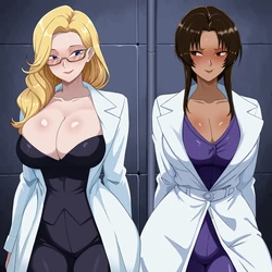 [AnanaKawaii] S-3204 Sorry, I just... <3 (S Foundation) [Spanish]