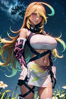 [AI Generated] Milia Maxwell