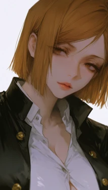 [Ly117]  Nobara Kugisaki（ai generated）