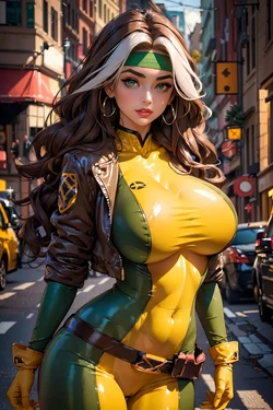 [AI Generated] Rogue