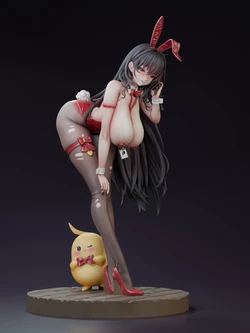 Kiki Studio - Azur Lane Taihou Bunny Girl orzgkfigure