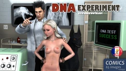 033 DNA Experiment (EXTREME X WORLD) FRENCH