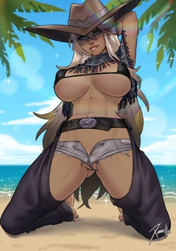 [Xinaelle] Indiana
