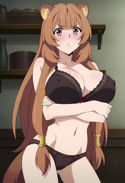 [Patreon] (AIndroidParanoid) Raphtalia (AI Generated)